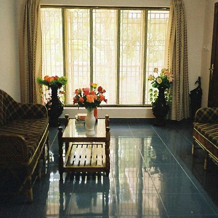 Indira Guesthouse Kovalam Kültér fotó
