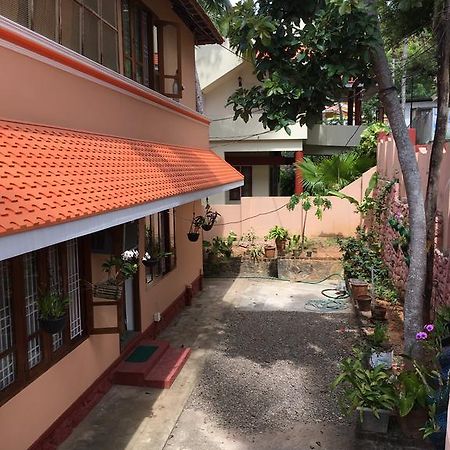 Indira Guesthouse Kovalam Kültér fotó