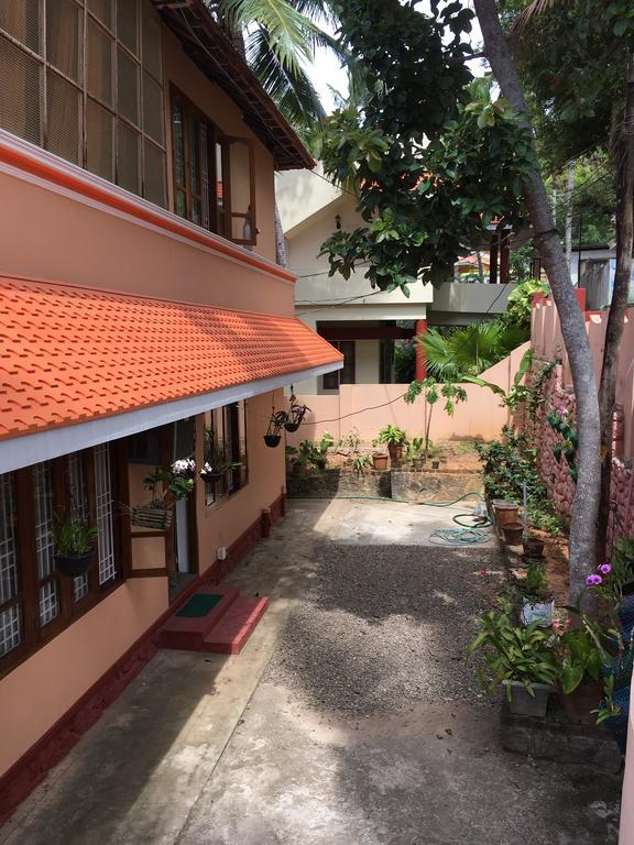 Indira Guesthouse Kovalam Kültér fotó
